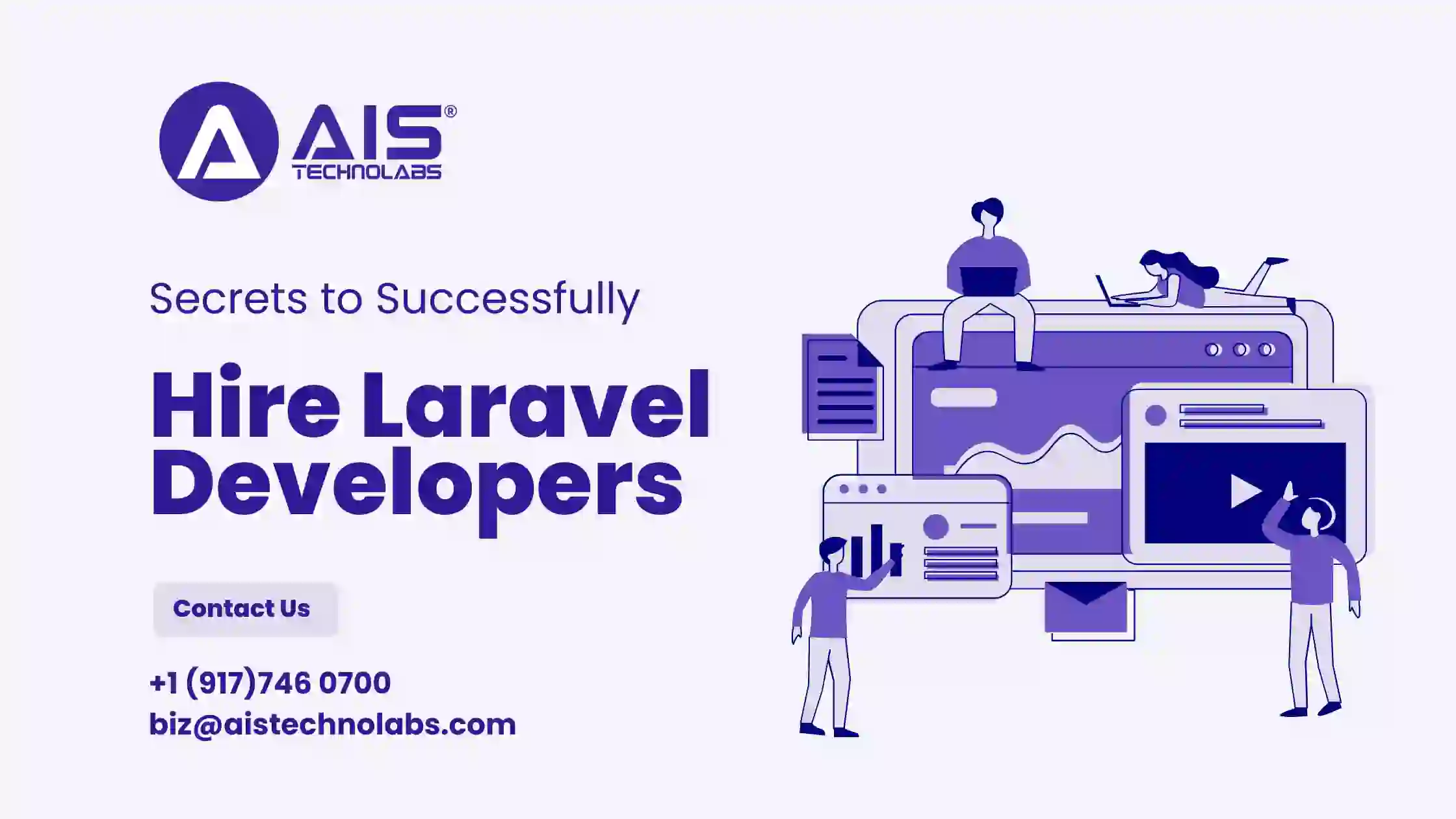 Hire Laravel Developers Hire Laravel Developers